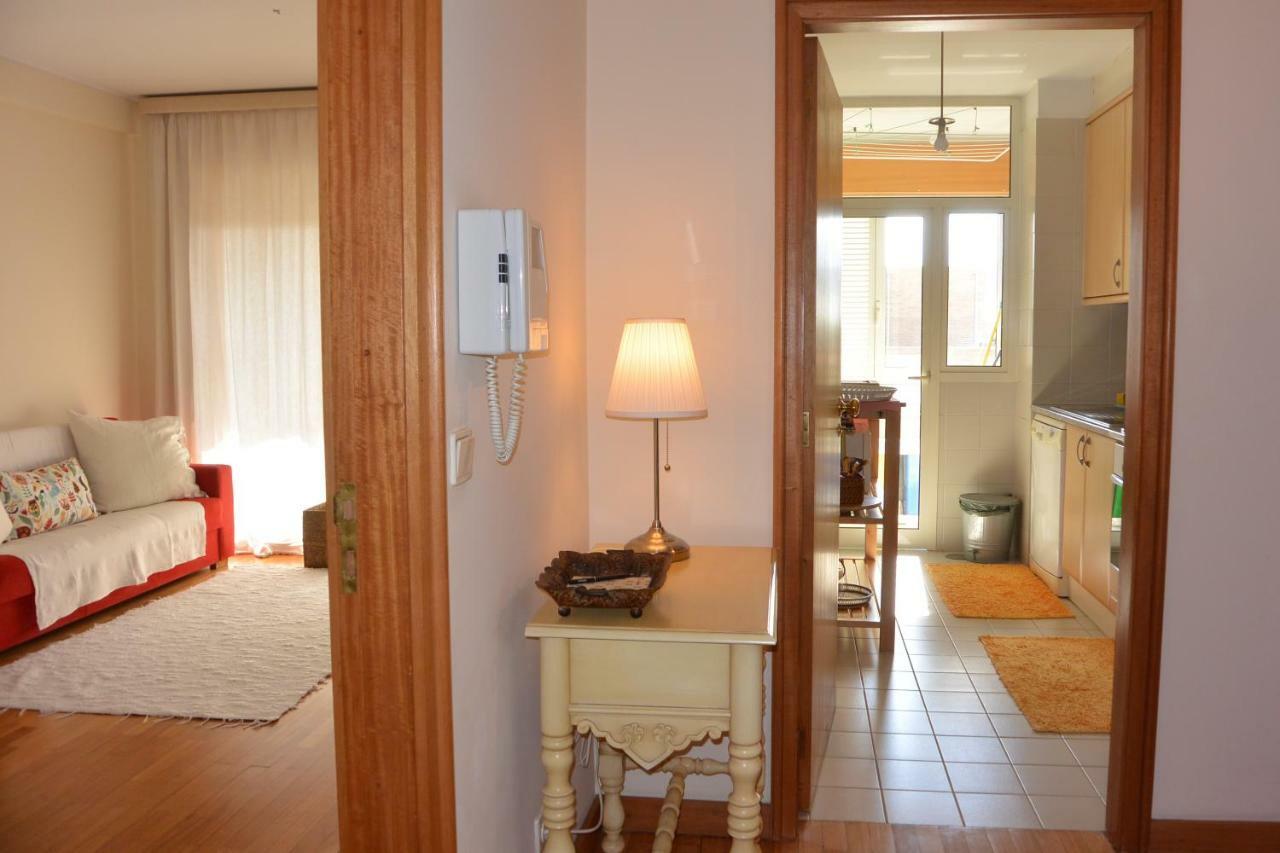 Casa Da Praia Matosinhos By Flat In Porto Dış mekan fotoğraf