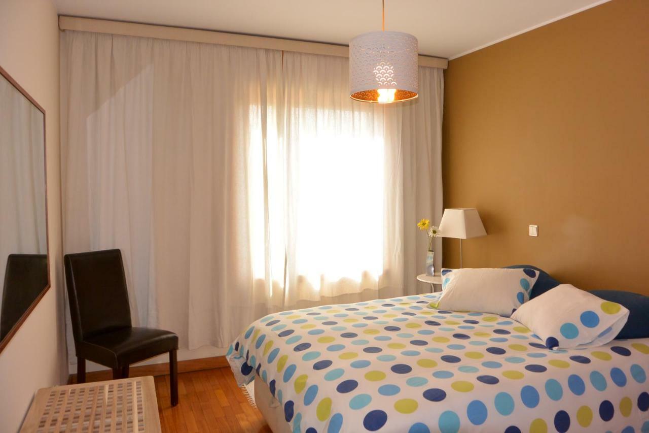 Casa Da Praia Matosinhos By Flat In Porto Dış mekan fotoğraf